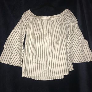 Off the Shoulder Blouse